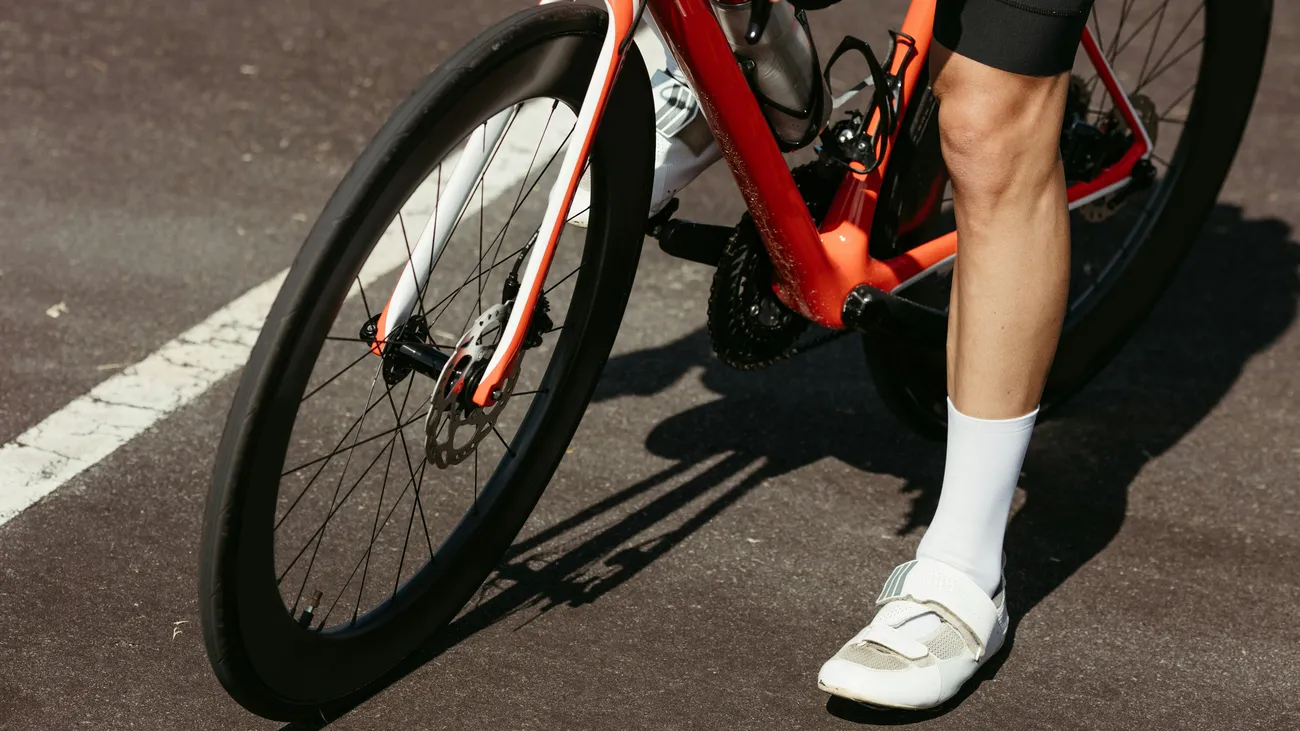 Mit dem Rennradfahren anfangen